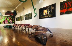 Exposição ’Verde Amazonas’ traz sons, cores e texturas da Amazônia ao Palacete ProvincialO espaço funciona de segunda-feira a sábado, das 9h às 17h. A visitação é gratuita