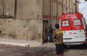 Homem morre ao receber descarga elétrica ao tentar furtar fiação em Manaus