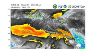 Amazonas: uma hora calor arroxado e do nada friagem de tremer o beiço