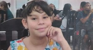 Criança de 11 anos desaparece no bairro Novo Israel e família pede ajuda Informações podem ser repassadas por meio do número (92) 99486-4027, disque-denúncia da Depca, ou pelo 100, Disque Direitos Humanos.