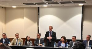 Conselheiros e servidores do TCE-AM participam de evento da Atricon para discutir a boa gestão e a democraciaO evento terá como tema “Os Tribunais de Contas como indutores da boa gestão e guardiões da democracia”