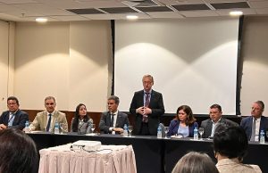 Conselheiros e servidores do TCE-AM participam de evento da Atricon para discutir a boa gestão e a democraciaO evento terá como tema “Os Tribunais de Contas como indutores da boa gestão e guardiões da democracia”