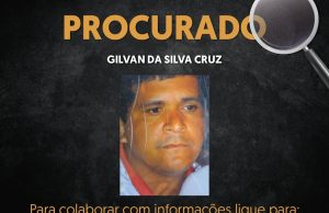 Polícia Civil identifica mais um suspeito por homicídio ocorrido em Presidente FigueiredoInformações sobre paradeiro do indivíduo podem ser repassadas por meio do 181