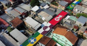 Manaus “Instagramável na Copa” – rua 3 bate record de público em abertura oficialRua 03 bate Recorde de público em sua abertura oficial