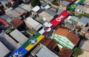 Manaus “Instagramável na Copa” – rua 3 bate record de público em abertura oficialRua 03 bate Recorde de público em sua abertura oficial