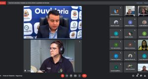 Roda de Cidadania sobre segurança pública marca encerramento do Profac 2022, no TCE-AMNa manhã desta sexta-feira (25), a última edição do ‘Roda de Cidadania’, atividade que integra e também finaliza a edição de 2022 do Programa (Profac)