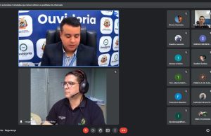 Roda de Cidadania sobre segurança pública marca encerramento do Profac 2022, no TCE-AMNa manhã desta sexta-feira (25), a última edição do ‘Roda de Cidadania’, atividade que integra e também finaliza a edição de 2022 do Programa (Profac)