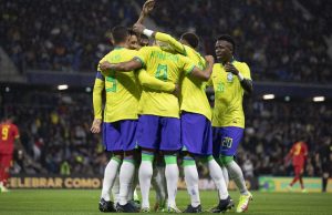 Copa: com chances de classificação, Brasil e Suíça duelam pelo Grupo GPartida tem início às 13h desta segunda-feira, no Estádio 974, em Doha
