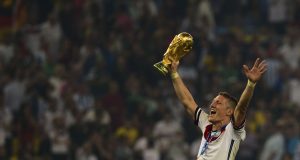 Oito países já tiveram a honra de levantar o troféu de uma CopaA conquista sempre ficou restrita a sul-americanos e europeus