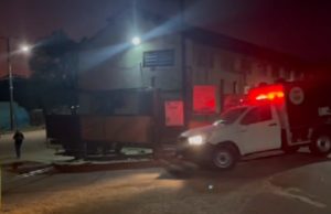 Trabalhador morre ao ser atingido por barra de ferro em estaleiro na Compensa