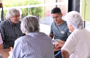 Prefeitura prepara envio do parque Encontro das Águas Rosa Almeida à Comissão de LicitaçãoO prefeito David Almeida segue avançando nos projetos estruturantes e de requalificação urbanística da capital