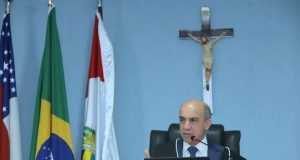 Presidente do TCE-AM receberá medalha da Aleam na próxima quarta (30)O conselheiro Érico Desterro, receberá a maior condecoração em reconhecimento aos serviços prestados à sociedade amazonense