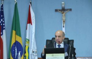 Presidente do TCE-AM receberá medalha da Aleam na próxima quarta (30)O conselheiro Érico Desterro, receberá a maior condecoração em reconhecimento aos serviços prestados à sociedade amazonense