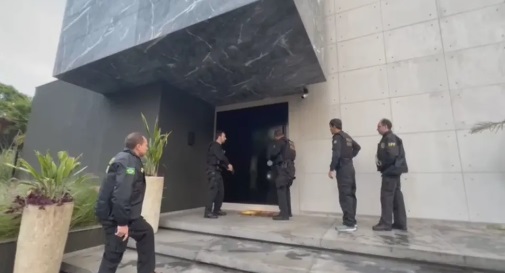 polícia federal