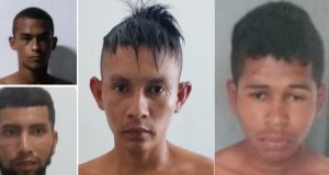 Polícia solicita divulgação de quatro indivíduos procurados em Fonte BoaIndivíduos são envolvidos em crimes como receptação, furto e tentativa de homicídio