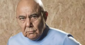 Morre Roberto Guilherme, o Sargento Pincel