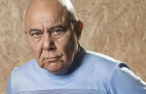 Morre Roberto Guilherme, o Sargento Pincel