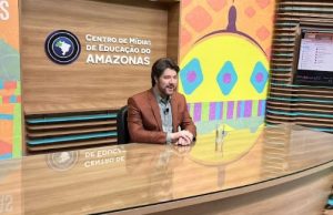 Conselheiro do TCE-AM ministra curso de controle financeiro em módulo do Profac