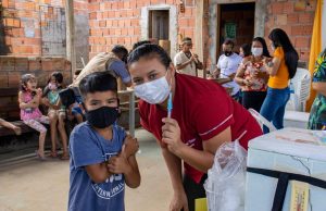 Prefeitura de Manaus disponibiliza 75 pontos de vacinação contra a Covid-19, a partir de quarta-feiraSegue no período de quarta à sexta-feira