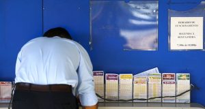 Mega-Sena deste sábado paga prêmio de R$ 100 milhõesApostas podem ser feitas até as 19h