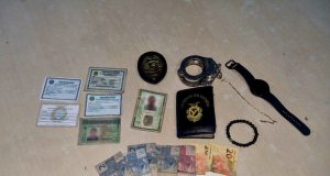 Polícia Militar detêm homens suspeitos de roubo e falsidade ideológica na zona lesteSuspeitos foram conduzidos ao 14º DIP