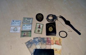 Polícia Militar detêm homens suspeitos de roubo e falsidade ideológica na zona lesteSuspeitos foram conduzidos ao 14º DIP