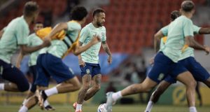 Com Neymar recuperado, Brasil enfrenta Coreia do Sul pelas oitavasPresença do camisa 10 aumenta a confiança da equipe de Tite