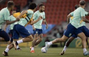 Com Neymar recuperado, Brasil enfrenta Coreia do Sul pelas oitavasPresença do camisa 10 aumenta a confiança da equipe de Tite