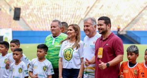 Craques do passado e do futuro brilham na final da Copa ZicoO evento foi marcado pelos jogos decisivos das categorias Sub-9, Sub-11, Sub-13 e Sub-15