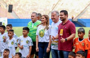 Craques do passado e do futuro brilham na final da Copa ZicoO evento foi marcado pelos jogos decisivos das categorias Sub-9, Sub-11, Sub-13 e Sub-15
