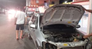 PM recupera veículo com restrição de roubo e furto em ManausVeículo foi encontrado em via pública