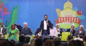 Em 2022, Governo do Amazonas impulsiona o turismo com capacitação e obrasAno foi marcado por ações inéditas da Amazonastur, como a valorização dos profissionais do setor turístico no Amazonas