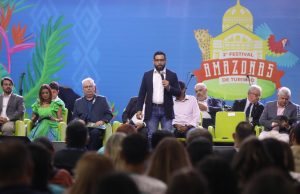 Em 2022, Governo do Amazonas impulsiona o turismo com capacitação e obrasAno foi marcado por ações inéditas da Amazonastur, como a valorização dos profissionais do setor turístico no Amazonas