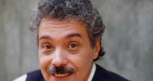 Ator Pedro Paulo Rangel morre aos 74 anos no RioEle participou de vários sucessos na TV Globo, entre eles, as novelas 'Vale Tudo' e 'A Indomada' e o humorístico 'TV Pirata' Foto: Reprodução