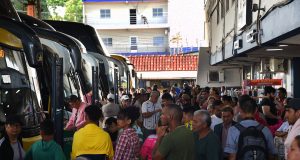 Operação Natal Feliz registra fluxo superior a 27 mil passageiros em três dias