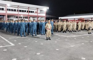 Corpo de Bombeiros forma 48 militares com habilitação a oficialOs concludentes do curso receberam formação de combate a incêndio, salvamento aquático e salvamento em altura