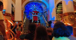 Agendamentos para última semana das atrações do ‘Mundo Encantado do Natal’Agendamentos são feitos no Portal da Cultura nesta sexta-feira 16/12