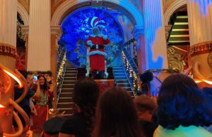 Agendamentos para última semana das atrações do ‘Mundo Encantado do Natal’Agendamentos são feitos no Portal da Cultura nesta sexta-feira 16/12