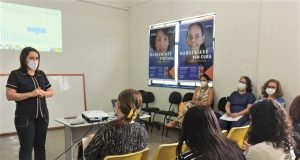 Médicos e enfermeiros participam do curso ‘Abordagem da Hanseníase na Atenção Primária’Em 2021, Manaus registrou 102 casos de hanseníase, com uma taxa de detecção geral de 4,67