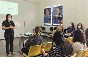 Médicos e enfermeiros participam do curso ‘Abordagem da Hanseníase na Atenção Primária’Em 2021, Manaus registrou 102 casos de hanseníase, com uma taxa de detecção geral de 4,67