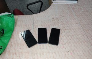 Polícia Militar detém homem por furtos de vários celulares dentro de coletivoA ocorrência foi registrada na região centro-sul da capital