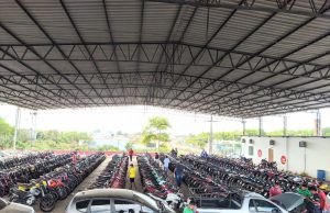 Detran Amazonas leiloou mais de 1.800 veículos em 2022Foram oferecidos 2.022 veículos em cinco certames