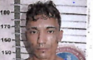 Policia Civil divulga imagem de indivíduo procurado por roubo ocorrido em ônibusCrime ocorreu no dia 4 de novembro deste ano, no bairro Cachoeirinha, zona sul