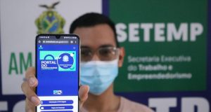Sine Amazonas divulga 155 vagas de emprego em diversas áreas para esta quinta-feiraCurrículos serão recebidos apenas pelo Portal do Trabalhador, devido à suspensão do atendimento presencial na data