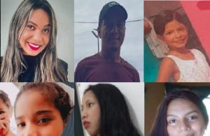 Policia Civil busca informações sobre seis pessoas que desapareceram em ManausCompartilhamento das imagens das pessoas desaparecidas nas redes sociais é imprescindível para o desfecho dos casos