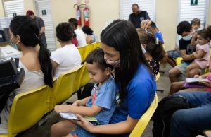 USF Armando Mendes, na zona Norte, suspende atendimentos durante obrasOs atendimentos estarão suspenso por aproximadamente seis meses