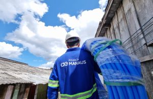 Manaus é citada como exemplo positivo de saneamento básico pela presidente do ItbArtigo de Luana Pretto destaca índices positivos da capital nos últimos anos