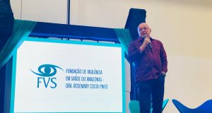 Vigilância em Saúde do Amazonas apresenta planejamento estratégico para 2023Metas e objetivos vão guiar as atividades da FVS-RCP no próximo ano