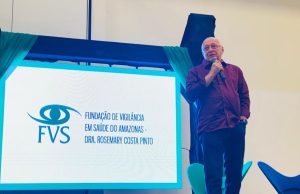 Vigilância em Saúde do Amazonas apresenta planejamento estratégico para 2023Metas e objetivos vão guiar as atividades da FVS-RCP no próximo ano