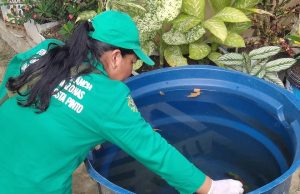 Saúde do Amazonas alerta para prevenção a doenças transmitidas pelo Aedes aegyptiMosquito é o principal transmissor de arboviroses, como dengue, zika e chikungunya